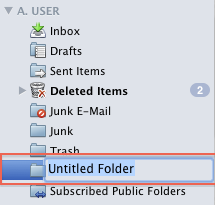 how to create email rules in outlook for mac
